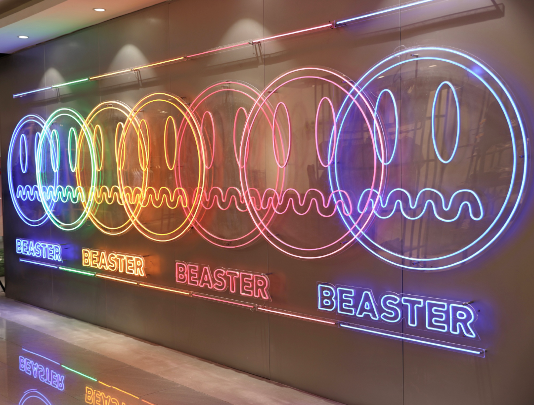 國潮一線品牌BEASTER成功上線巨益全渠道電商中臺 