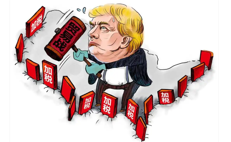 特朗普關稅連環拳下的中國跨境生態：從T86退場到海外倉搶灘
